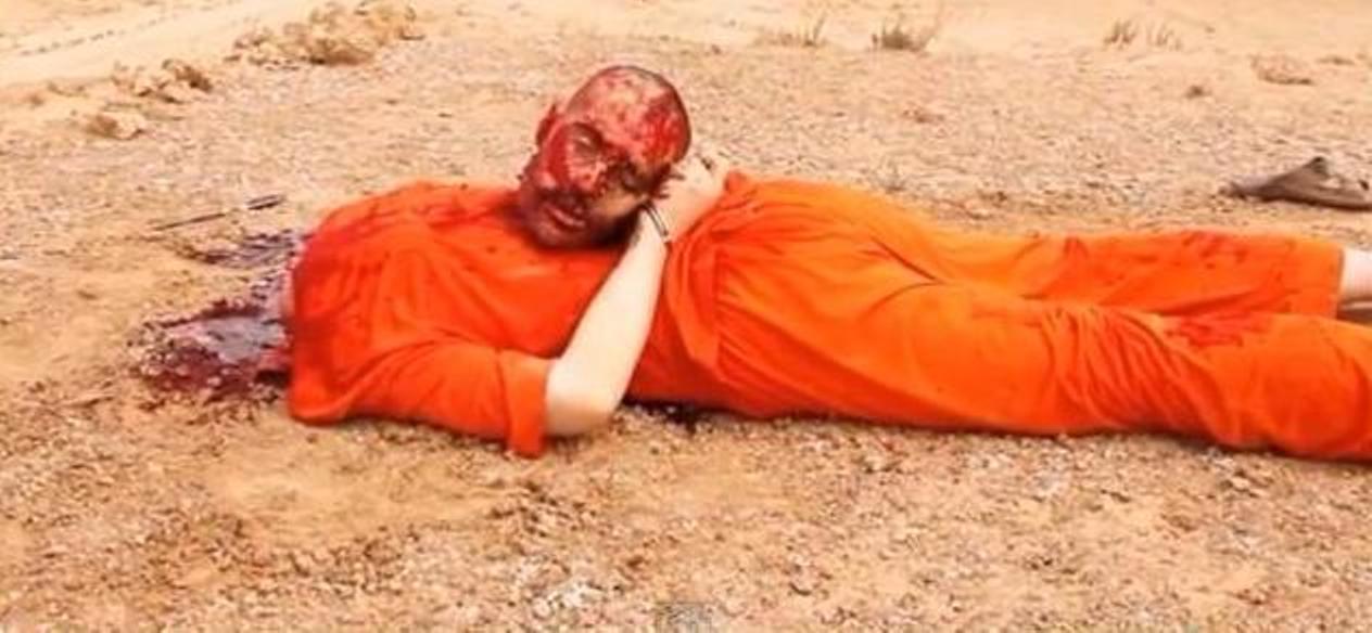 pcsa Islamischer enthauptet James Foley. Islamische t�ten James Foley